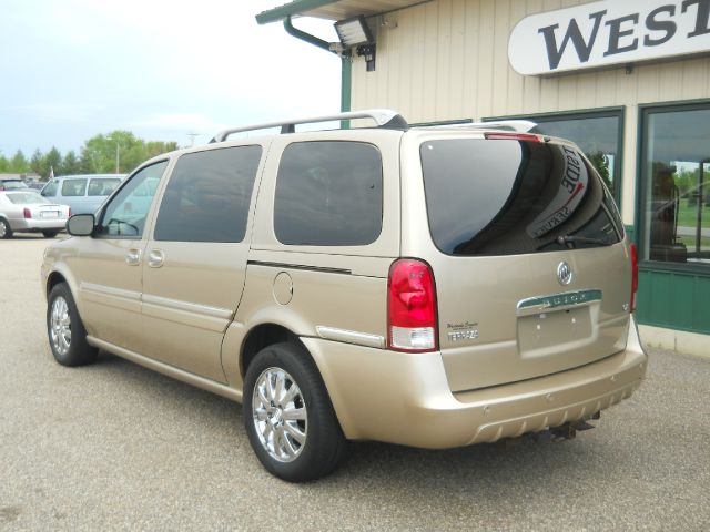 2005 Buick Terraza All The Whistlesbells