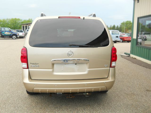 2005 Buick Terraza All The Whistlesbells