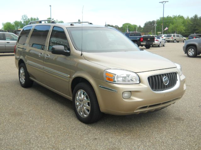 2005 Buick Terraza All The Whistlesbells