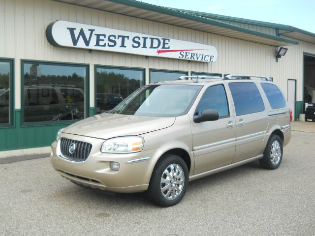 2005 Buick Terraza All The Whistlesbells