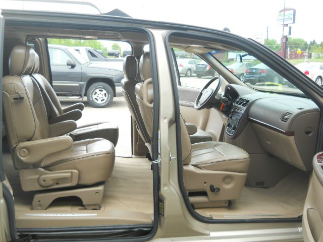 2005 Buick Terraza All The Whistlesbells