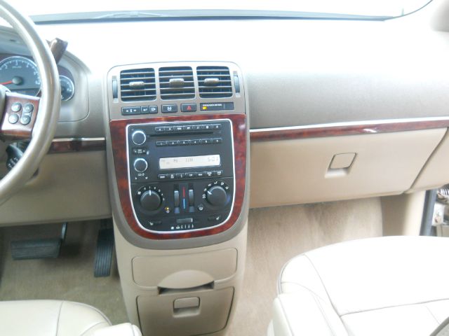 2005 Buick Terraza All The Whistlesbells