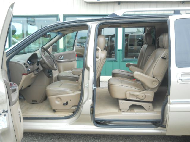 2005 Buick Terraza All The Whistlesbells