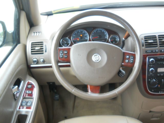 2005 Buick Terraza All The Whistlesbells