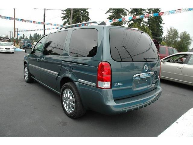 2005 Buick Terraza All The Whistlesbells