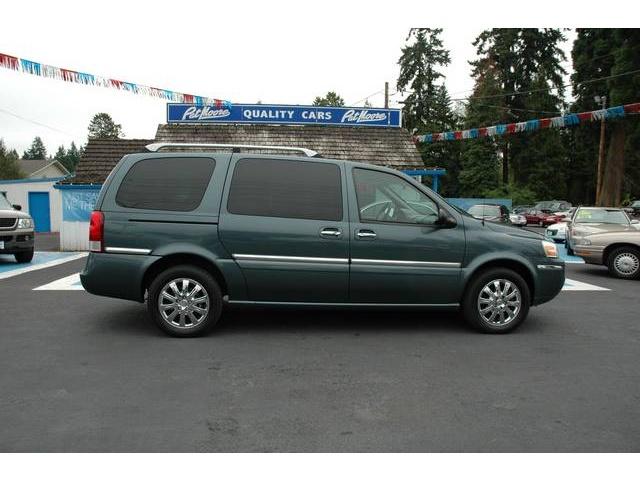 2005 Buick Terraza All The Whistlesbells