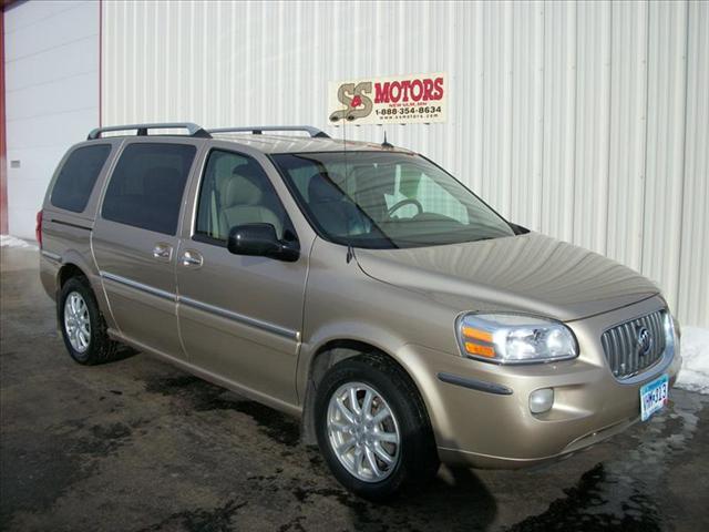 2005 Buick Terraza All The Whistlesbells