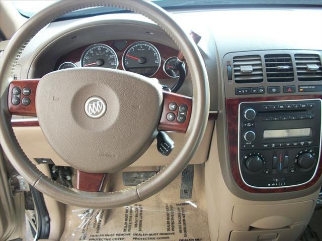 2005 Buick Terraza All The Whistlesbells