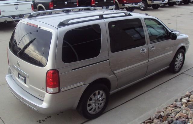 2005 Buick Terraza All The Whistlesbells