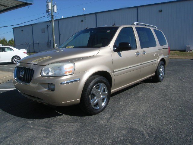 2005 Buick Terraza All The Whistlesbells