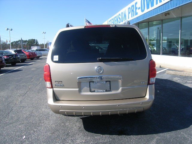 2005 Buick Terraza All The Whistlesbells