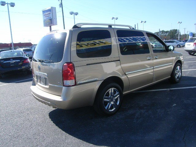 2005 Buick Terraza All The Whistlesbells