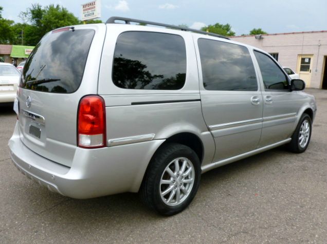 2005 Buick Terraza All The Whistlesbells