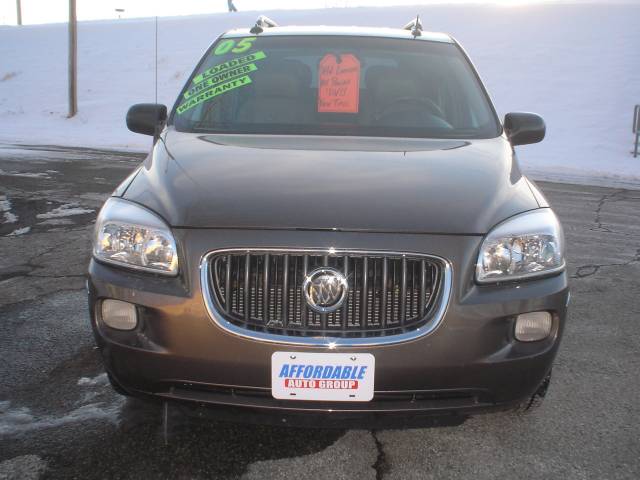 2005 Buick Terraza All The Whistlesbells