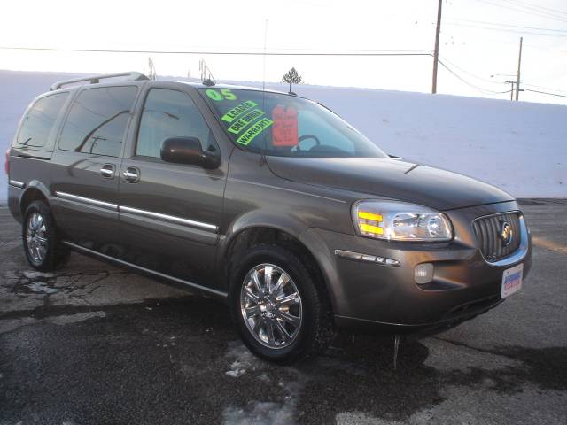 2005 Buick Terraza All The Whistlesbells