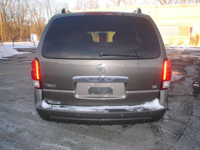 2005 Buick Terraza All The Whistlesbells