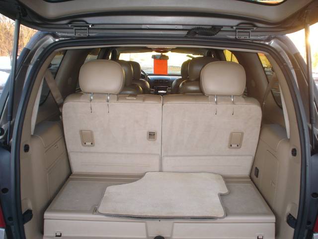 2005 Buick Terraza All The Whistlesbells