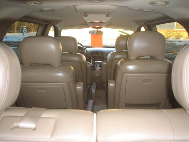 2005 Buick Terraza All The Whistlesbells