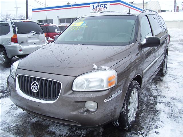 2005 Buick Terraza All The Whistlesbells