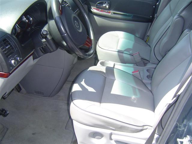 2005 Buick Terraza GS 460 Sedan 4D