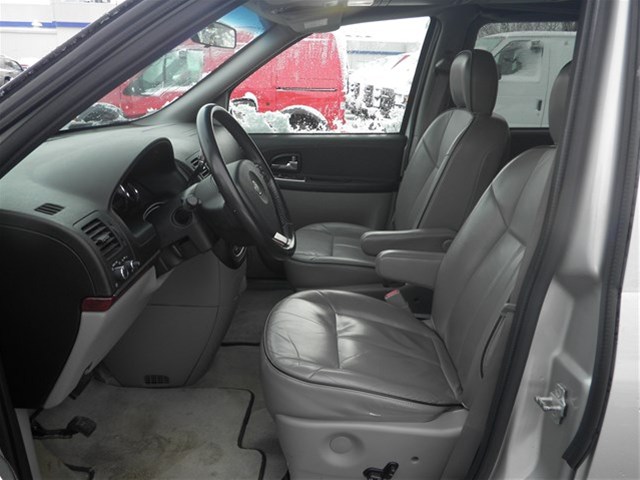 2005 Buick Terraza All The Whistlesbells