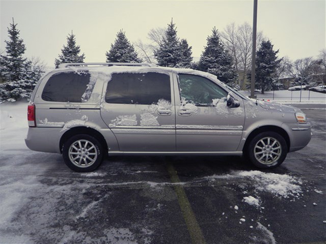 2005 Buick Terraza All The Whistlesbells