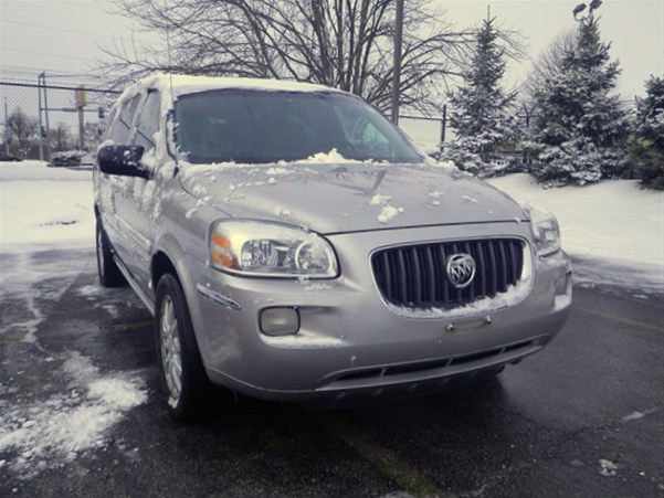 2005 Buick Terraza All The Whistlesbells