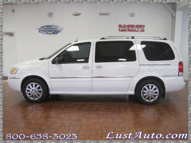 2005 Buick Terraza All The Whistlesbells