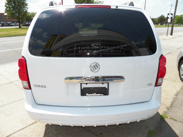 2005 Buick Terraza All The Whistlesbells