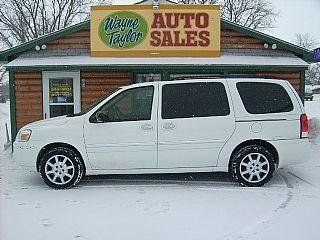 2005 Buick Terraza GS 460 Sedan 4D