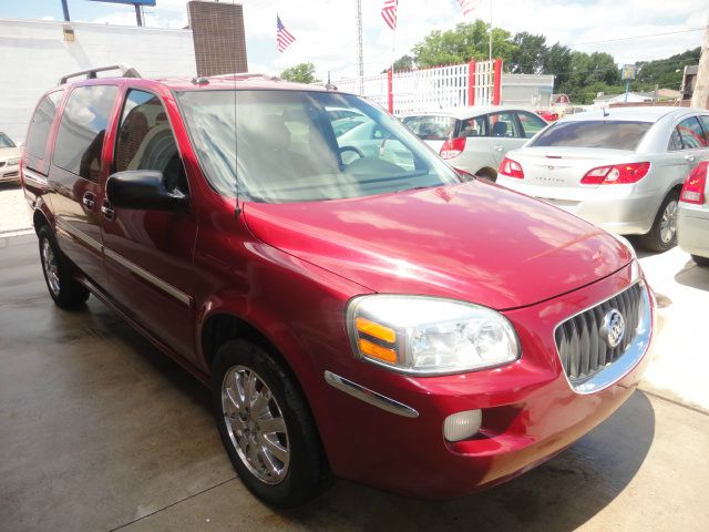 2005 Buick Terraza All The Whistlesbells