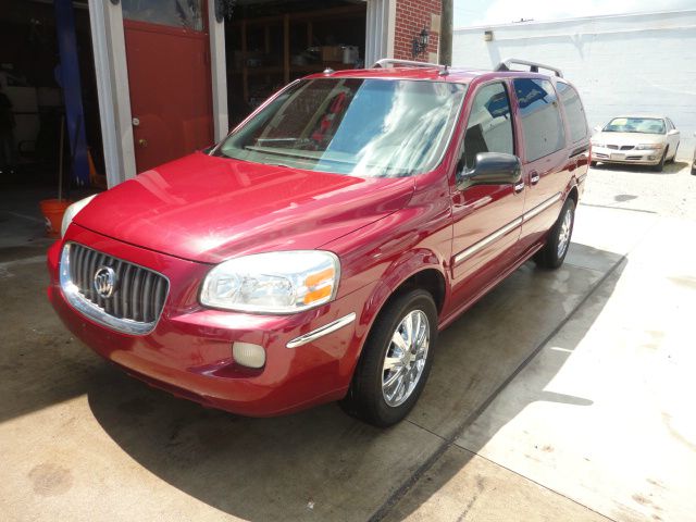 2005 Buick Terraza All The Whistlesbells