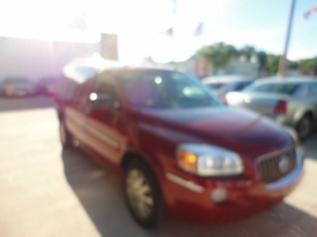 2005 Buick Terraza All The Whistlesbells