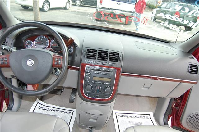 2005 Buick Terraza All The Whistlesbells