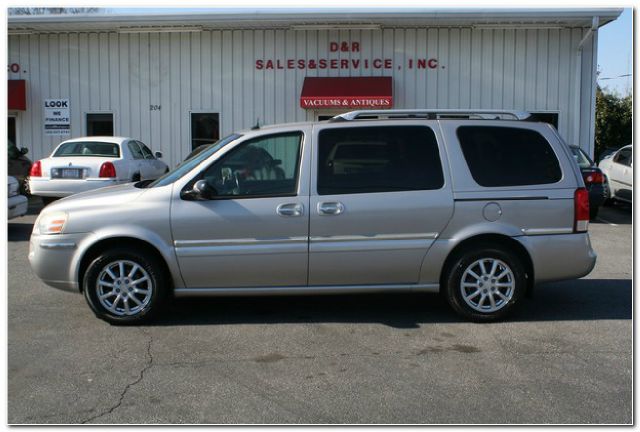 2005 Buick Terraza All The Whistlesbells