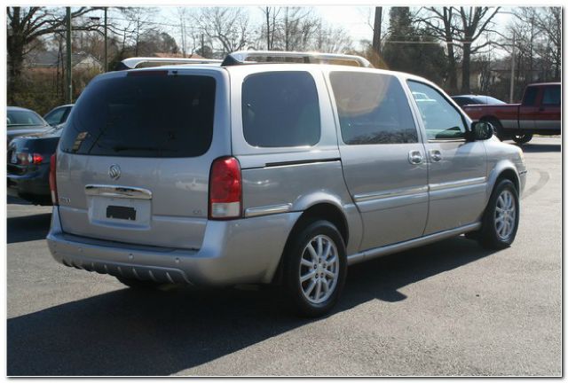 2005 Buick Terraza All The Whistlesbells