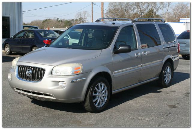 2005 Buick Terraza All The Whistlesbells