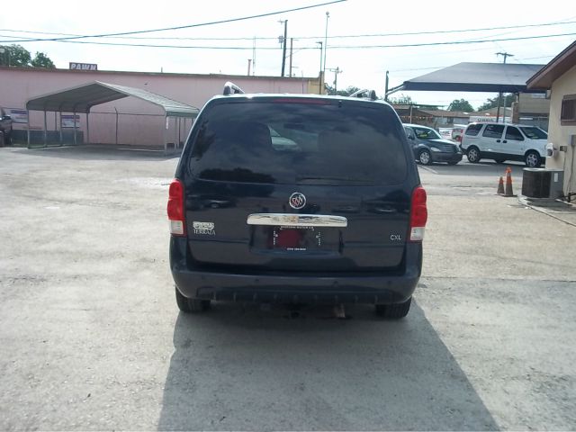 2005 Buick Terraza All The Whistlesbells