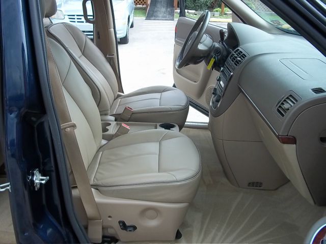 2005 Buick Terraza All The Whistlesbells