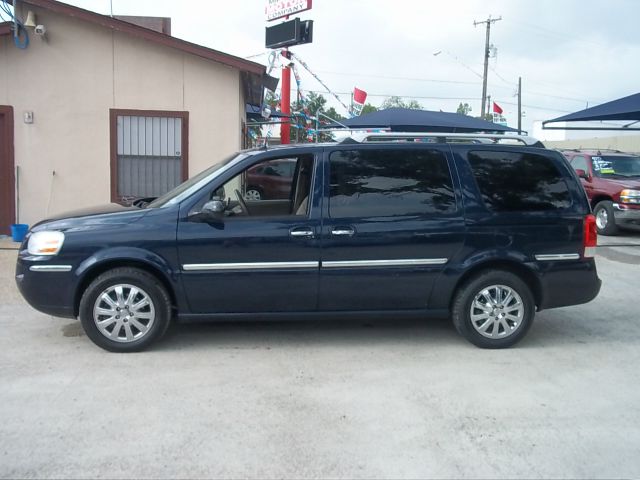 2005 Buick Terraza All The Whistlesbells