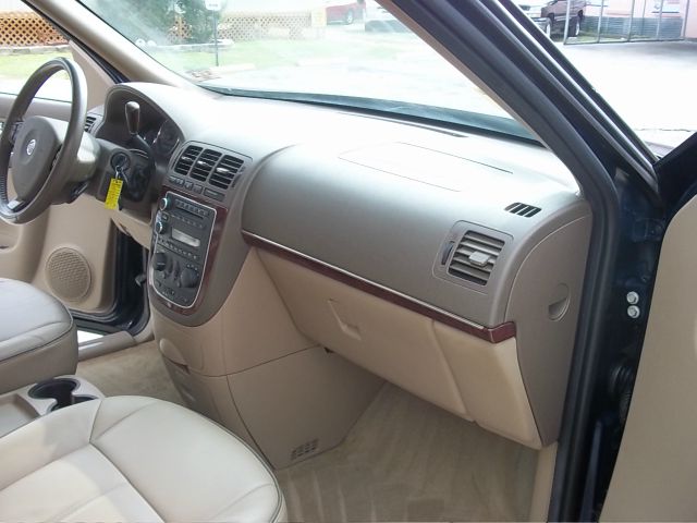 2005 Buick Terraza All The Whistlesbells