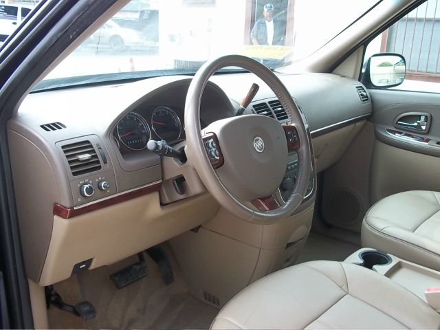 2005 Buick Terraza All The Whistlesbells