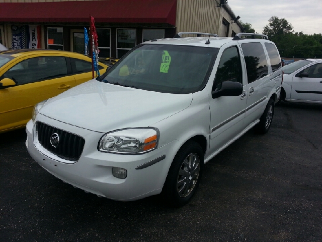 2005 Buick Terraza All The Whistlesbells