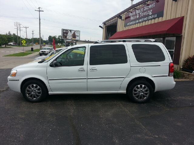 2005 Buick Terraza All The Whistlesbells