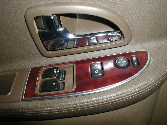 2005 Buick Terraza All The Whistlesbells