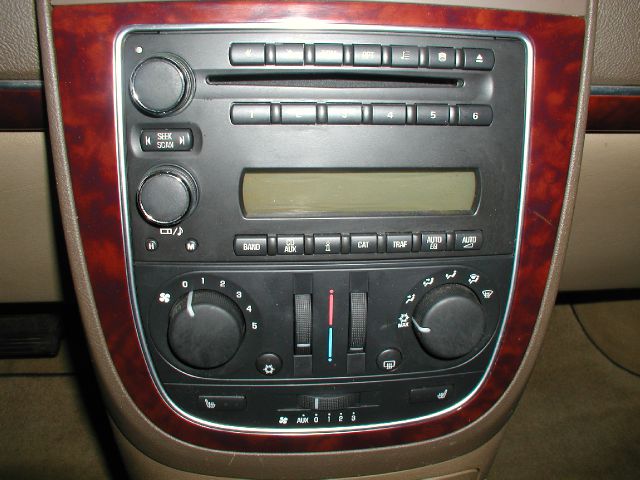 2005 Buick Terraza All The Whistlesbells