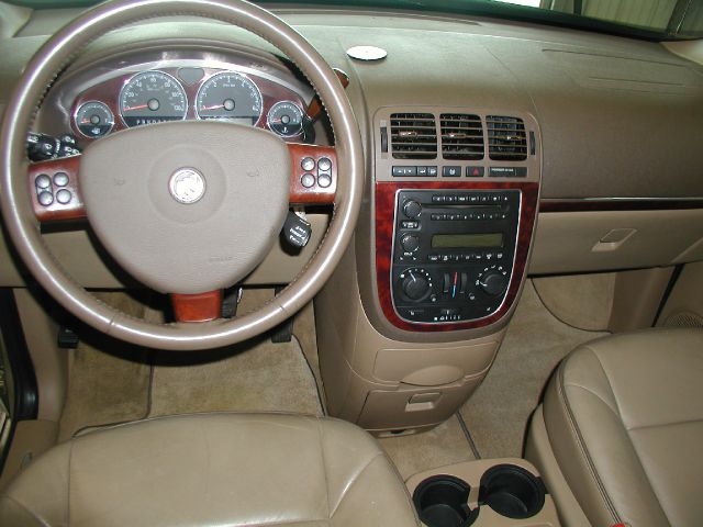 2005 Buick Terraza All The Whistlesbells