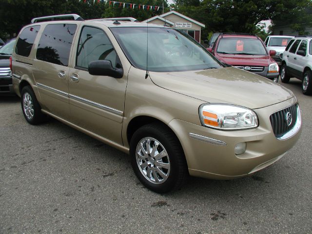 2005 Buick Terraza All The Whistlesbells