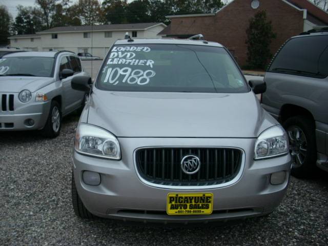 2005 Buick Terraza All The Whistlesbells