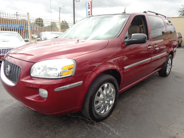 2005 Buick Terraza Convertible LX